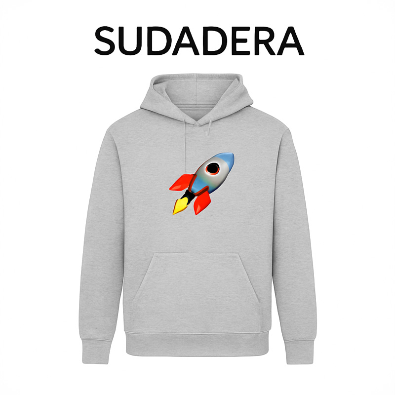 👕 Sudadera Torneo Buq
